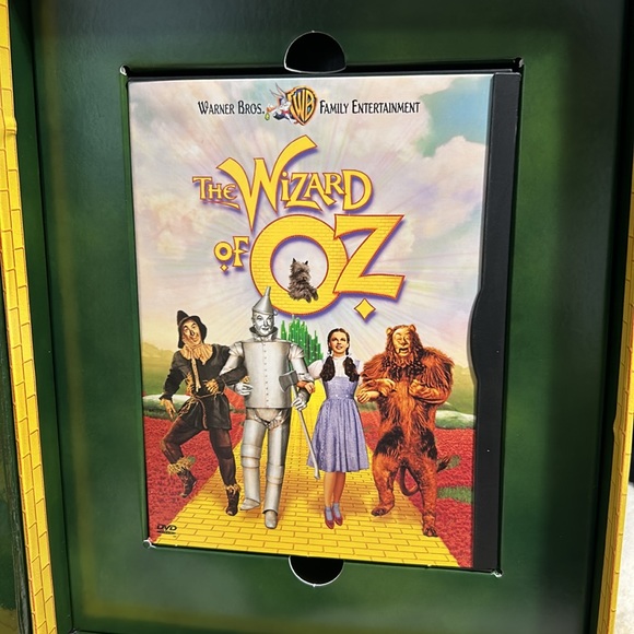 THE WIZARD OF OZ-Deluxe Edition-Collectible Gift Set. Great condition - Picture 8 of 15